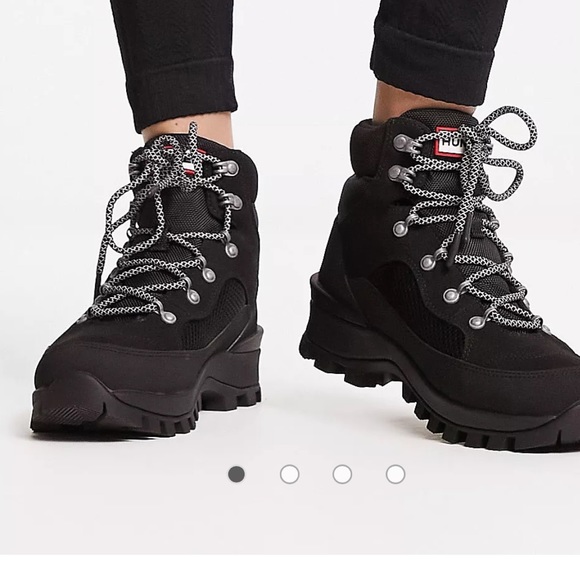 Hunter | Shoes | Hunter Original Explorer Boots In Black900 Men